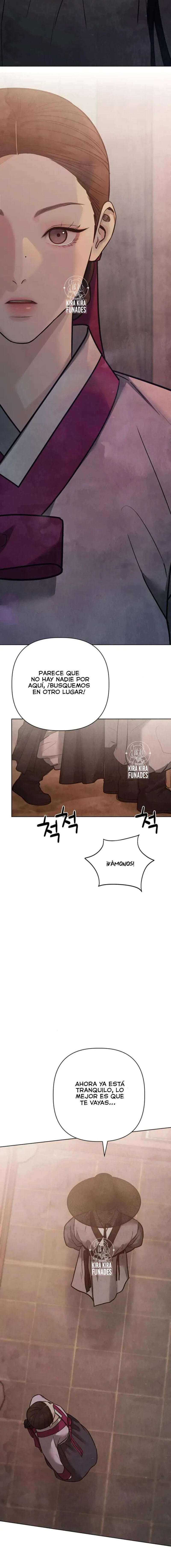 Almas Perdidas Capítulo 27 - Page 8