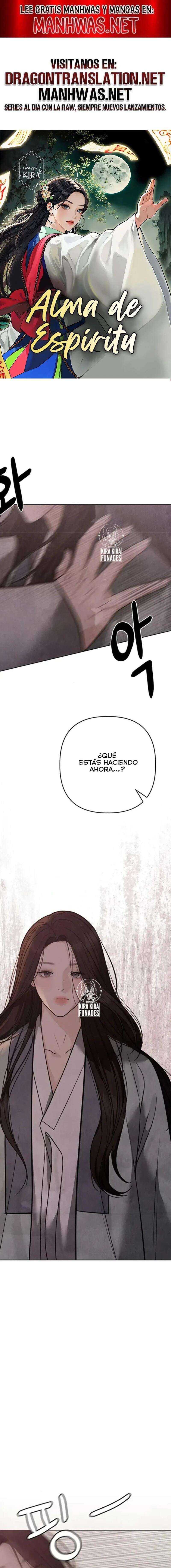 Almas Perdidas Capítulo 28 - Page 1