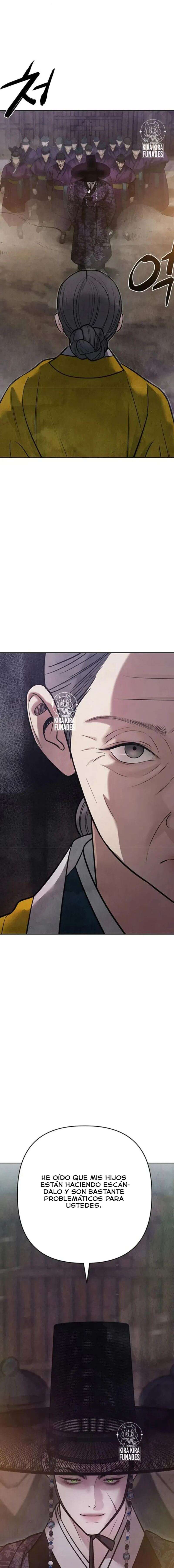 Almas Perdidas Capítulo 28 - Page 12