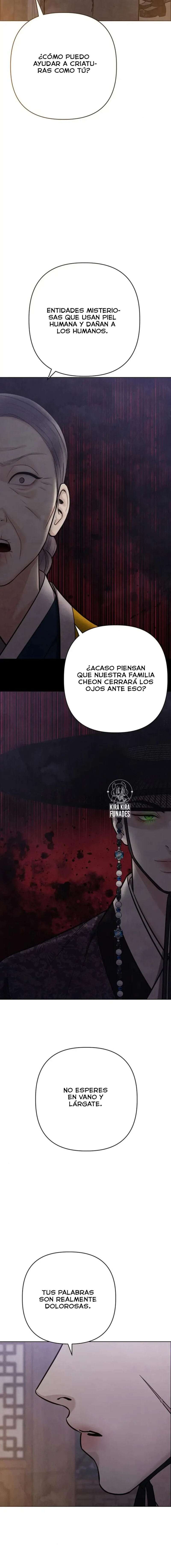 Almas Perdidas Capítulo 28 - Page 14