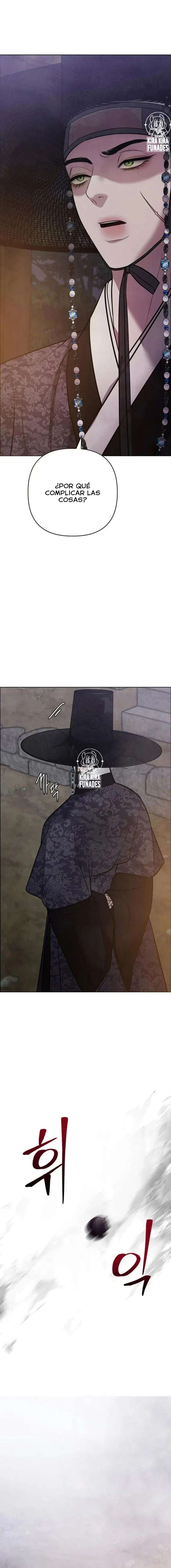 Almas Perdidas Capítulo 28 - Page 15