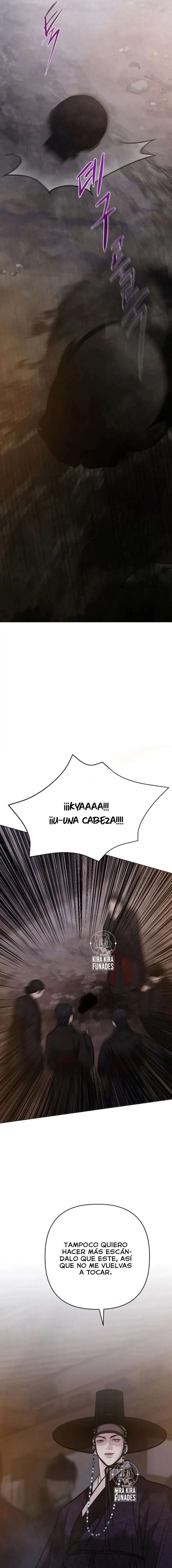 Almas Perdidas Capítulo 28 - Page 16