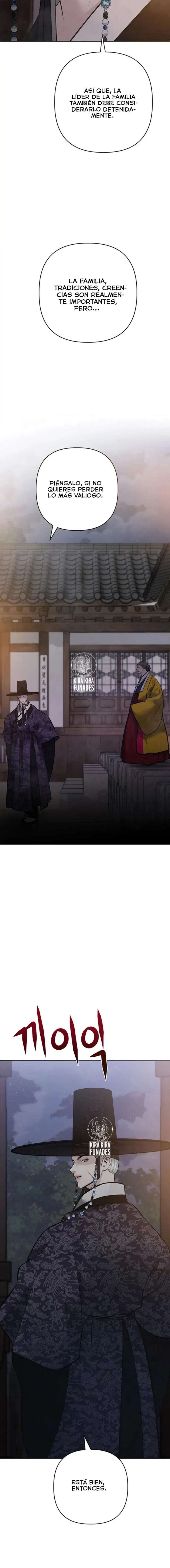 Almas Perdidas Capítulo 28 - Page 19