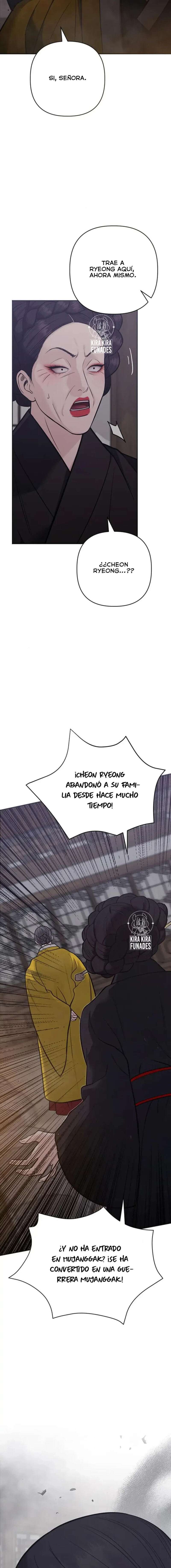 Almas Perdidas Capítulo 28 - Page 21