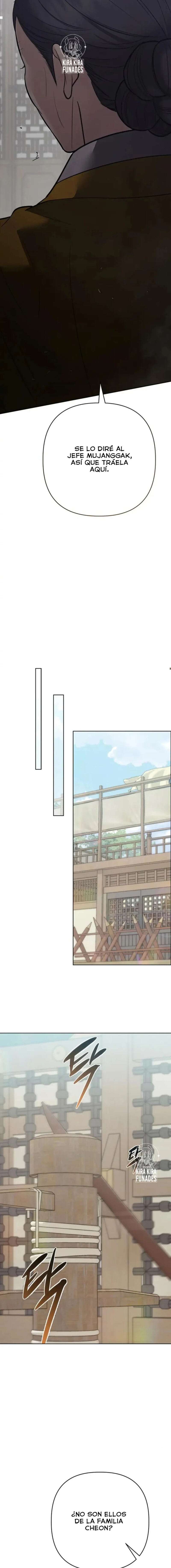 Almas Perdidas Capítulo 28 - Page 22