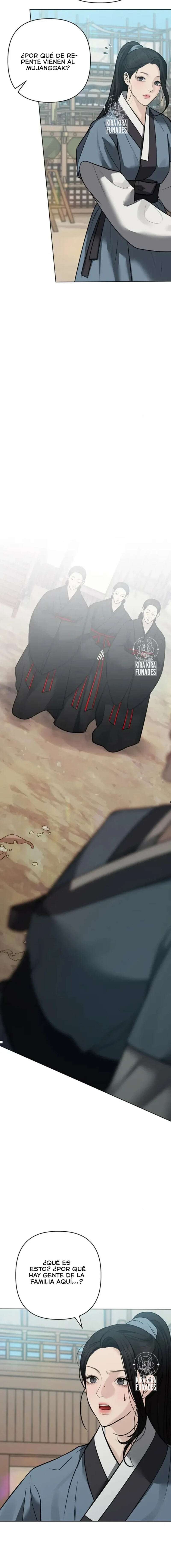 Almas Perdidas Capítulo 28 - Page 23