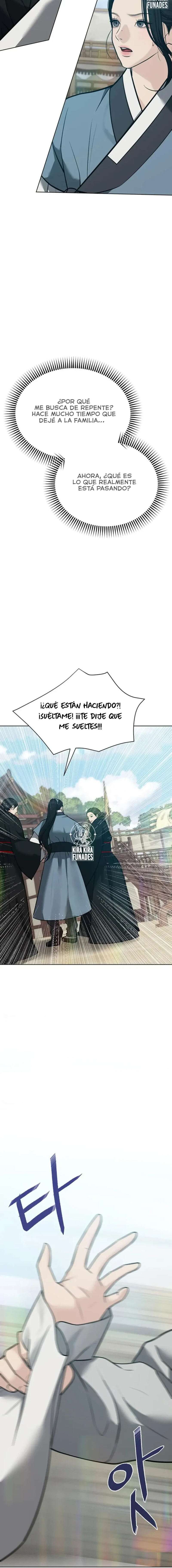 Almas Perdidas Capítulo 28 - Page 25