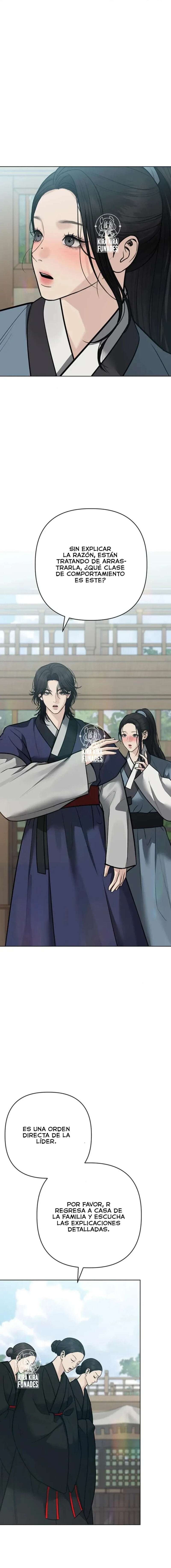 Almas Perdidas Capítulo 28 - Page 26