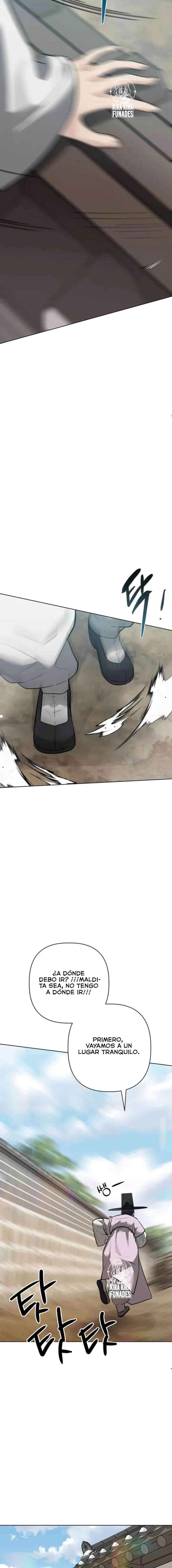 Almas Perdidas Capítulo 28 - Page 32