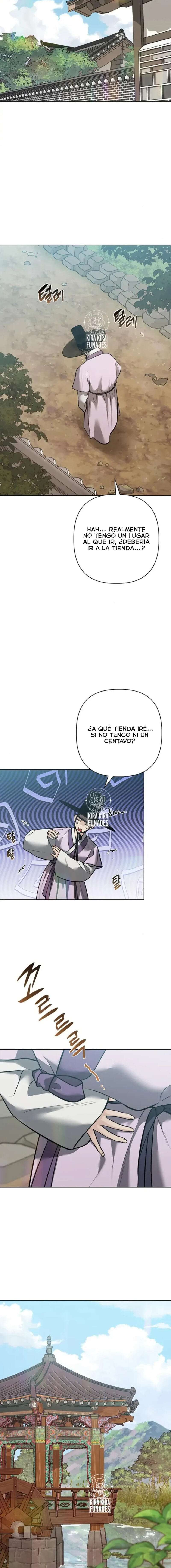 Almas Perdidas Capítulo 28 - Page 33