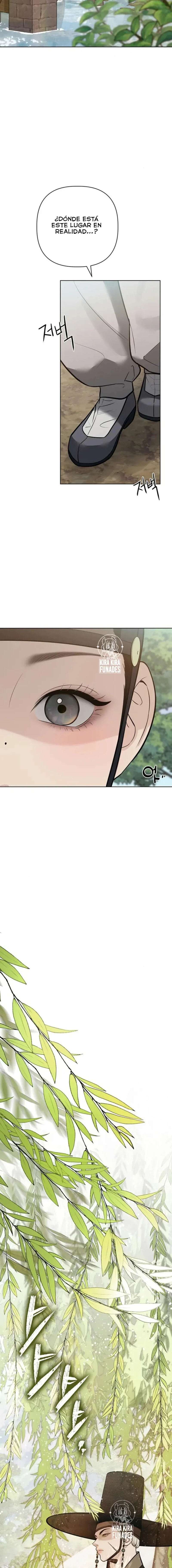 Almas Perdidas Capítulo 28 - Page 34