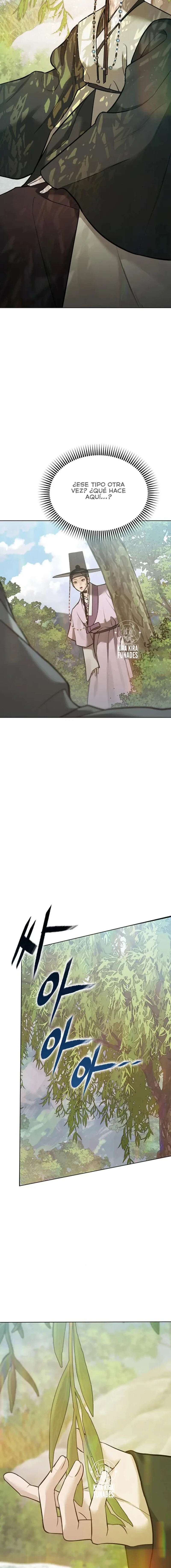 Almas Perdidas Capítulo 28 - Page 35