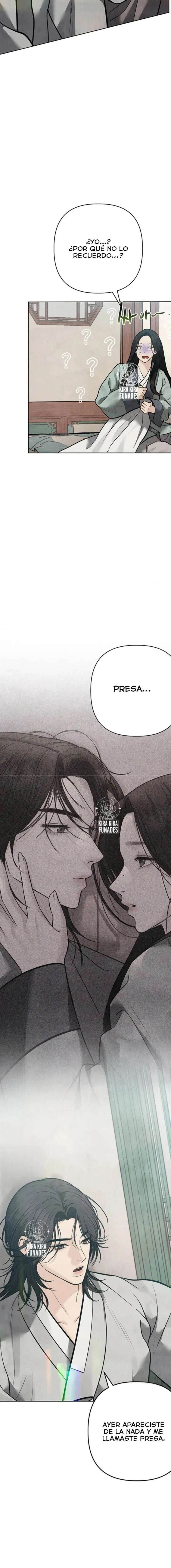 Almas Perdidas Capítulo 28 - Page 6