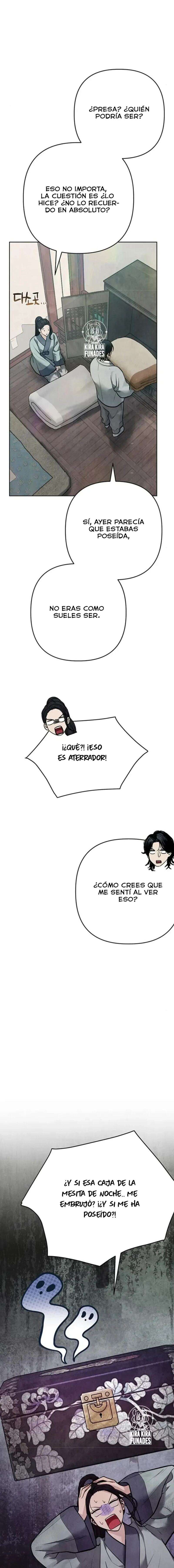 Almas Perdidas Capítulo 28 - Page 7