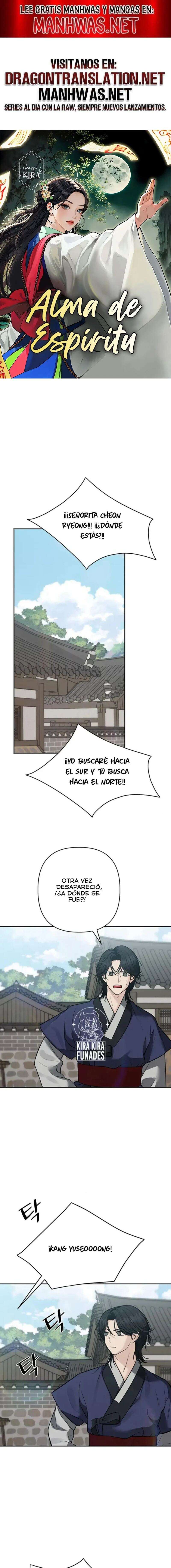 Almas Perdidas Capítulo 29 - Page 1