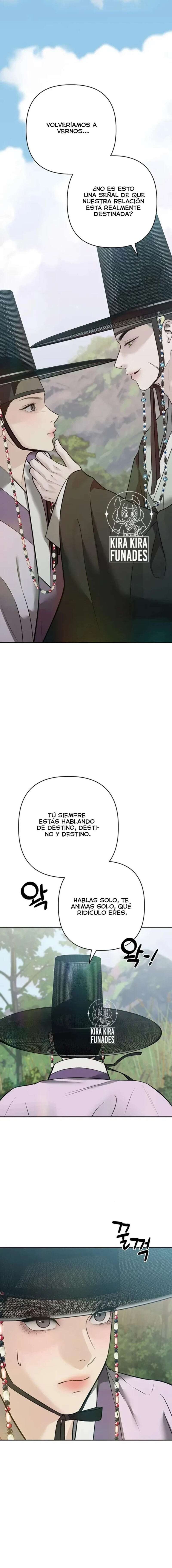 Almas Perdidas Capítulo 29 - Page 10