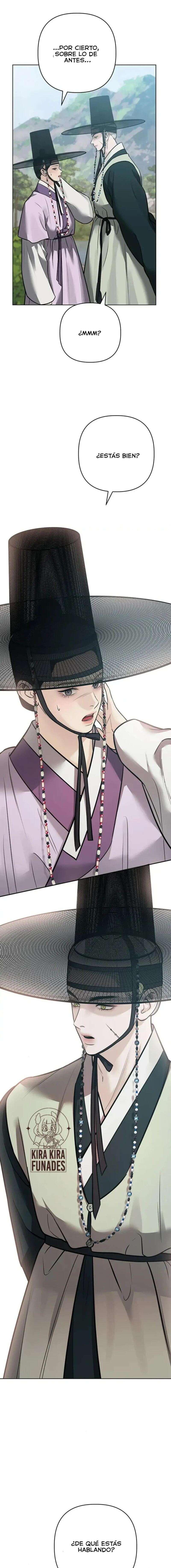 Almas Perdidas Capítulo 29 - Page 11