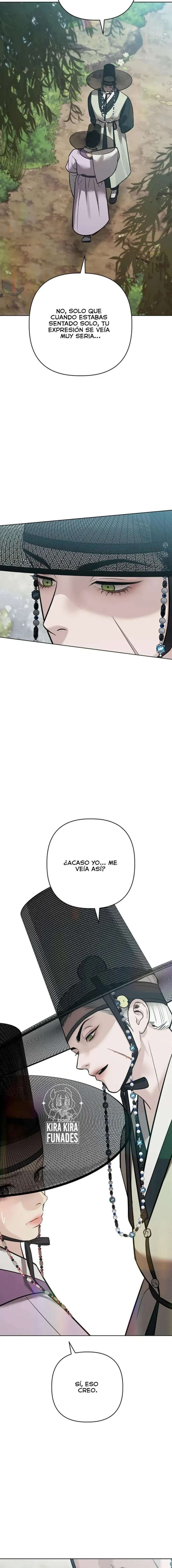 Almas Perdidas Capítulo 29 - Page 12