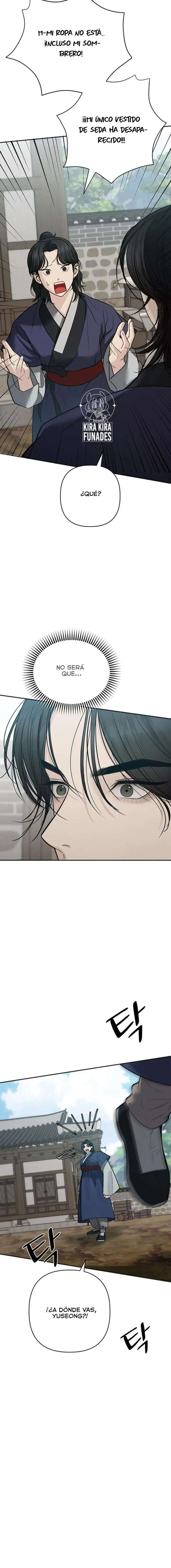 Almas Perdidas Capítulo 29 - Page 2