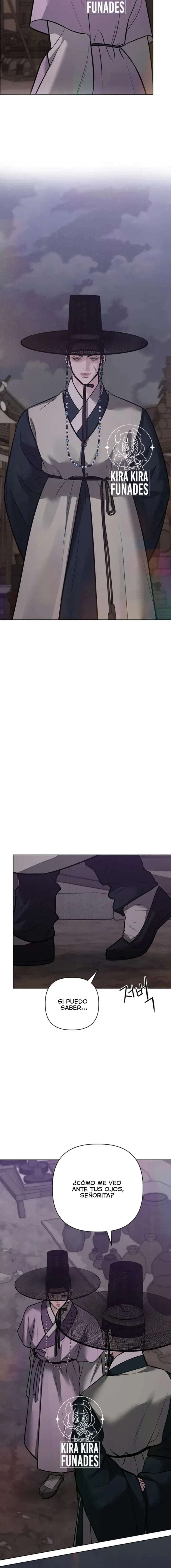 Almas Perdidas Capítulo 29 - Page 20