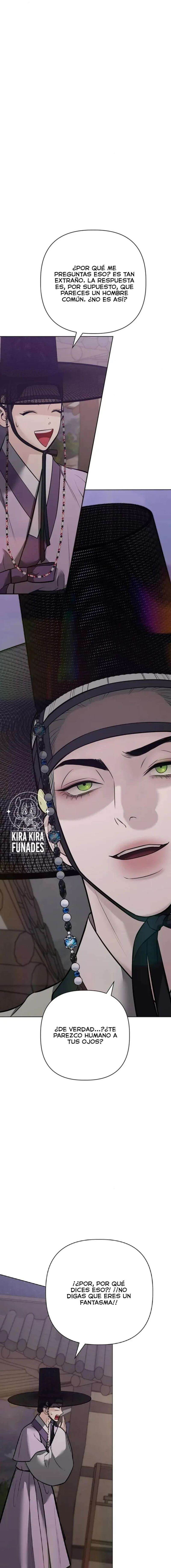 Almas Perdidas Capítulo 29 - Page 22