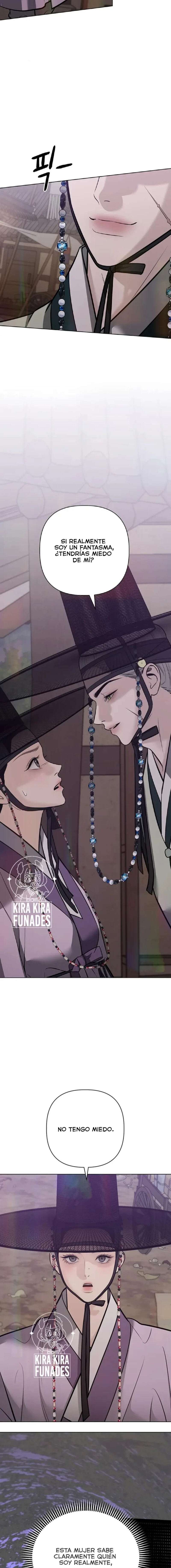 Almas Perdidas Capítulo 29 - Page 23