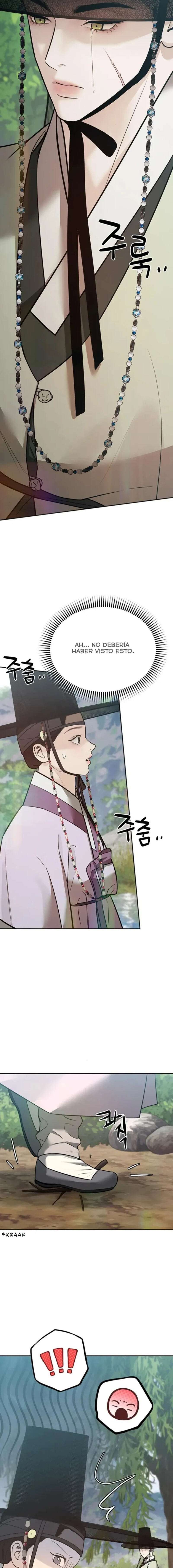 Almas Perdidas Capítulo 29 - Page 7