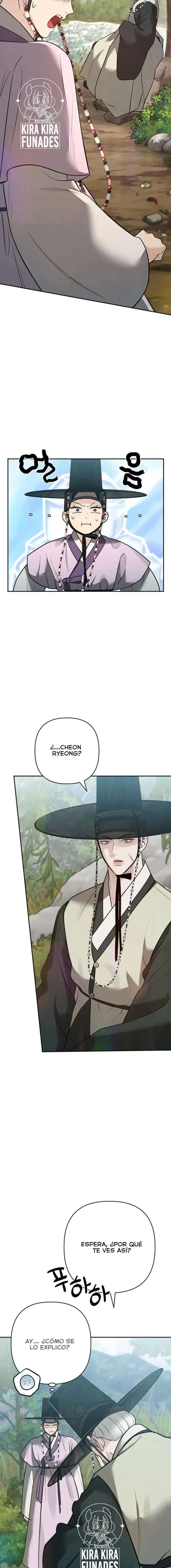 Almas Perdidas Capítulo 29 - Page 8