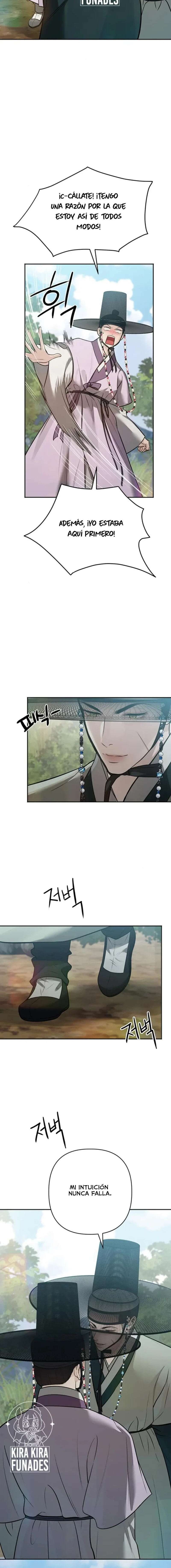 Almas Perdidas Capítulo 29 - Page 9