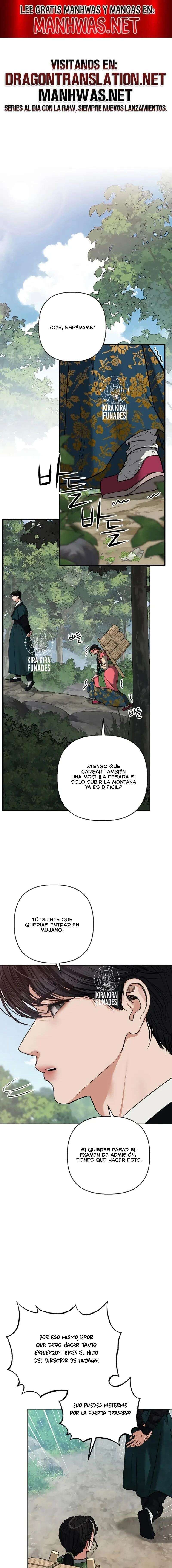 Almas Perdidas Capítulo 3 - Page 1