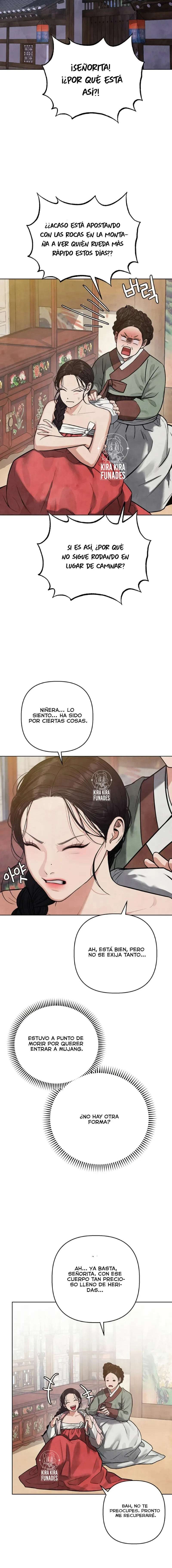 Almas Perdidas Capítulo 3 - Page 10