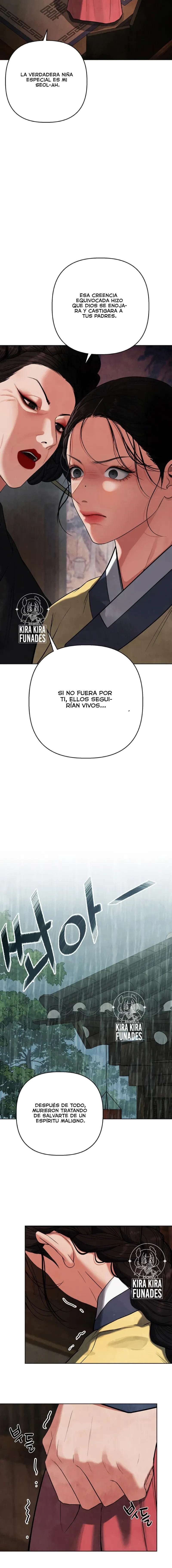 Almas Perdidas Capítulo 3 - Page 15