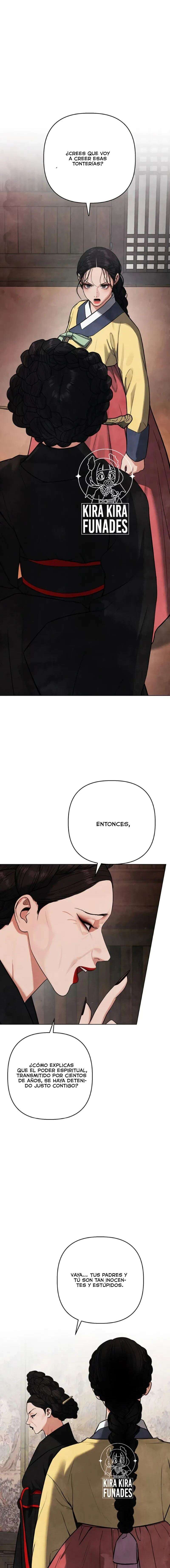 Almas Perdidas Capítulo 3 - Page 16