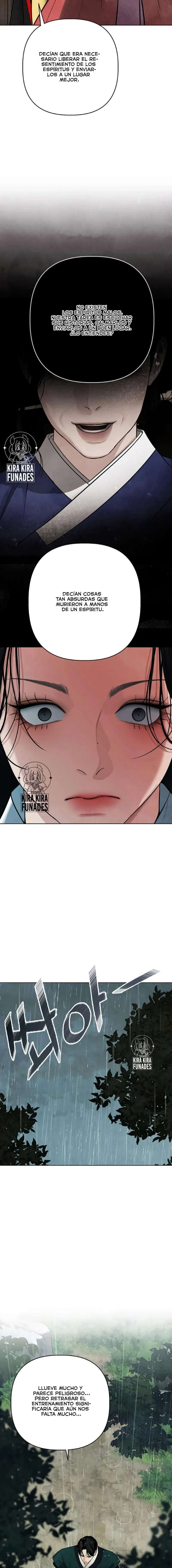 Almas Perdidas Capítulo 3 - Page 17