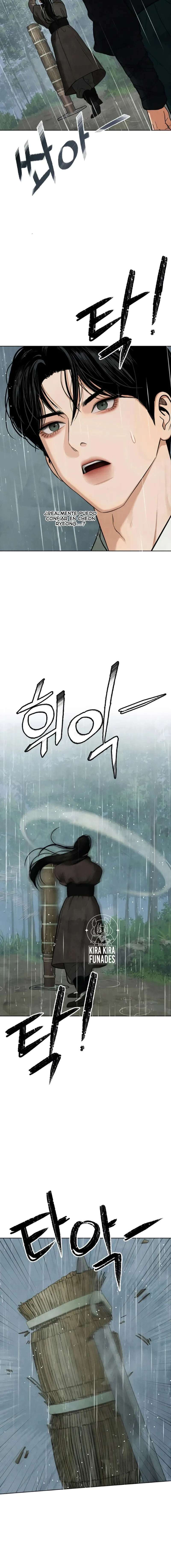 Almas Perdidas Capítulo 3 - Page 20