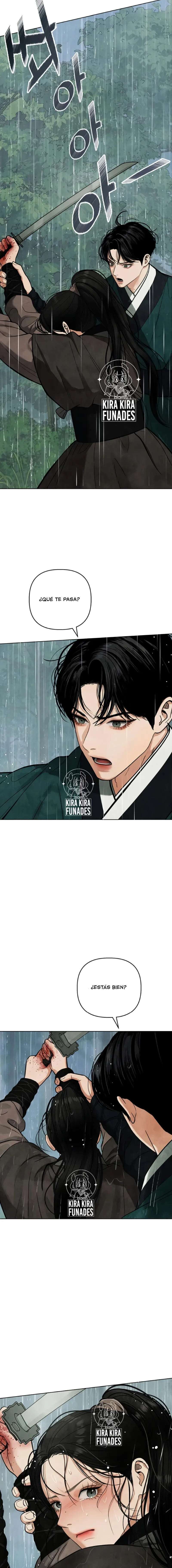 Almas Perdidas Capítulo 3 - Page 22