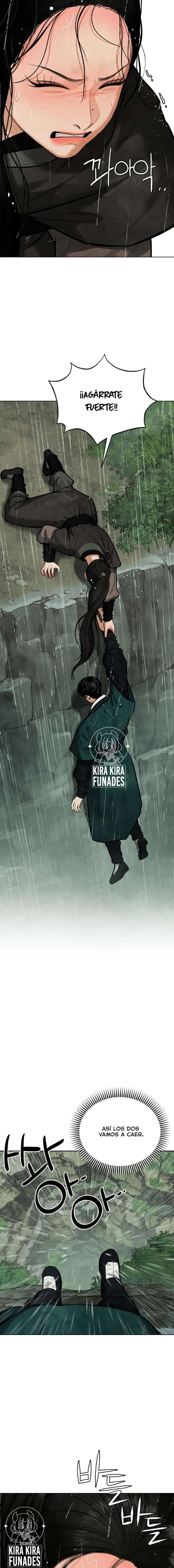 Almas Perdidas Capítulo 3 - Page 27