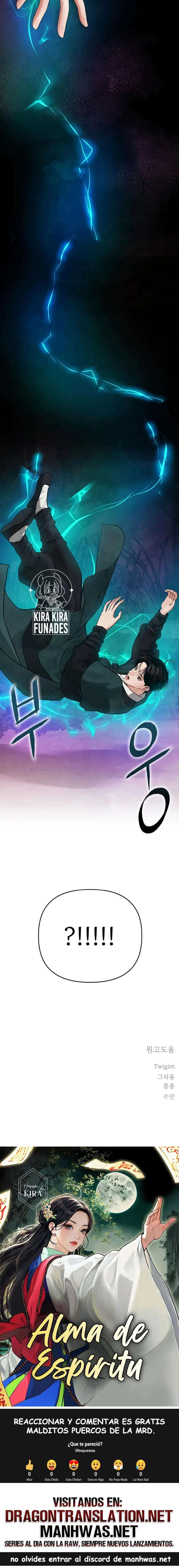 Almas Perdidas Capítulo 3 - Page 33