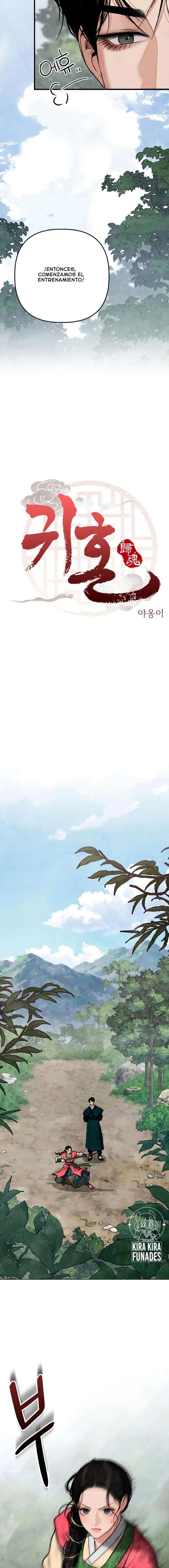 Almas Perdidas Capítulo 3 - Page 4