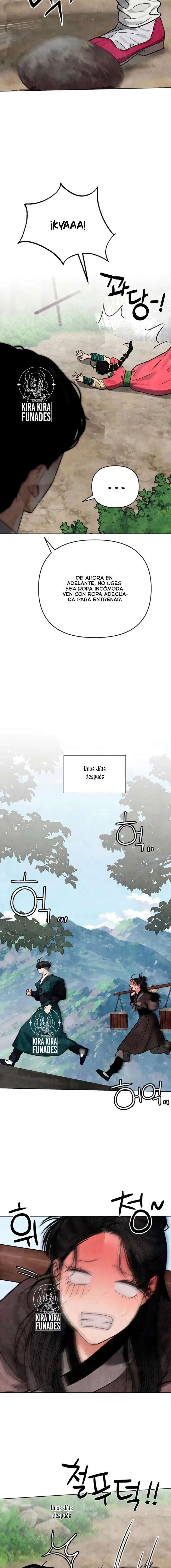 Almas Perdidas Capítulo 3 - Page 6