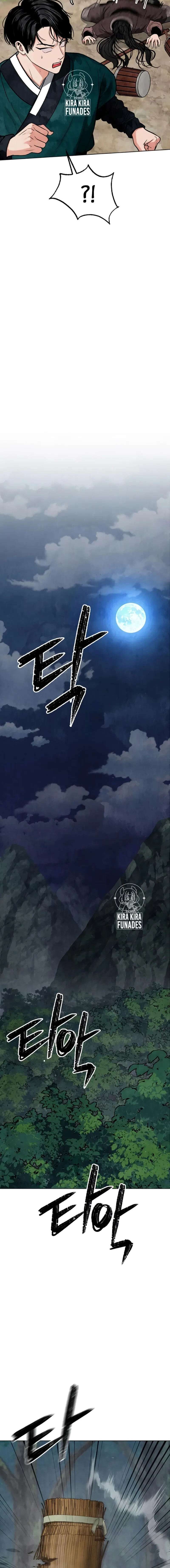 Almas Perdidas Capítulo 3 - Page 7