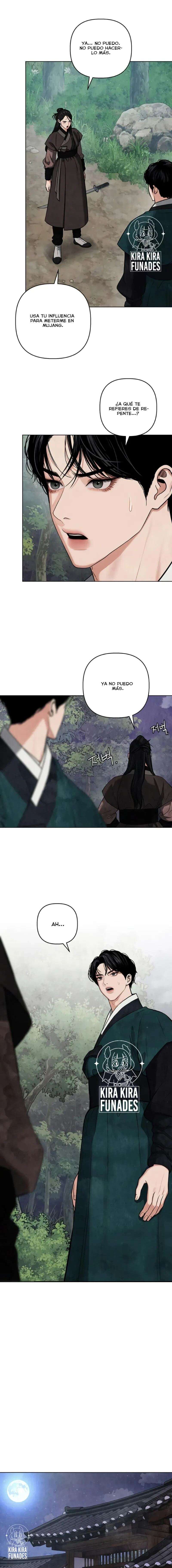 Almas Perdidas Capítulo 3 - Page 9