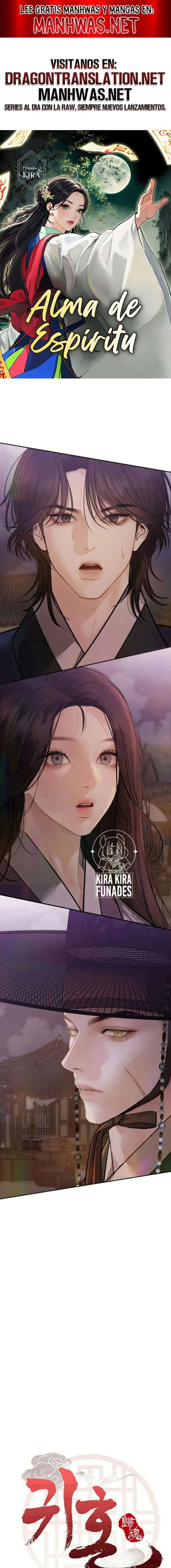 Almas Perdidas Capítulo 30 - Page 1