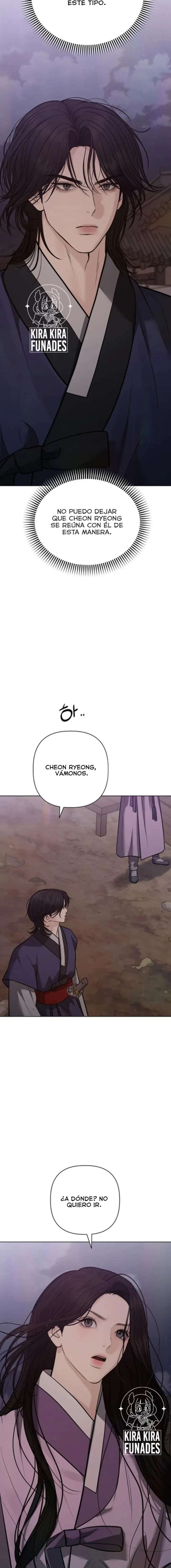 Almas Perdidas Capítulo 30 - Page 11