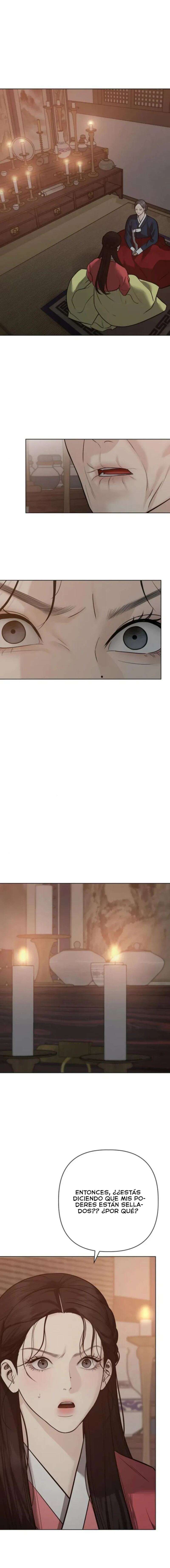 Almas Perdidas Capítulo 30 - Page 19