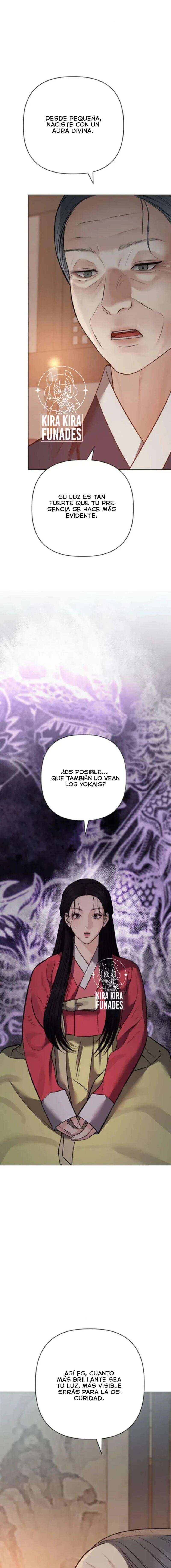 Almas Perdidas Capítulo 30 - Page 21