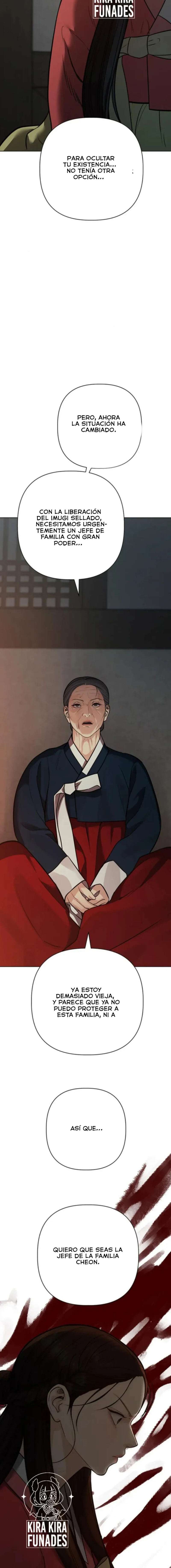 Almas Perdidas Capítulo 30 - Page 24