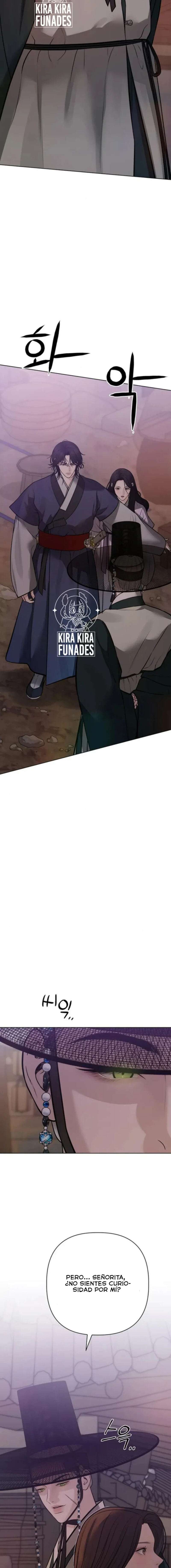 Almas Perdidas Capítulo 30 - Page 8