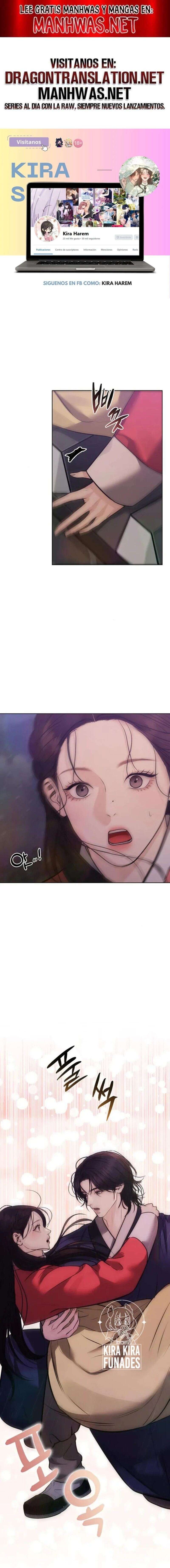 Almas Perdidas Capítulo 31 - Page 1