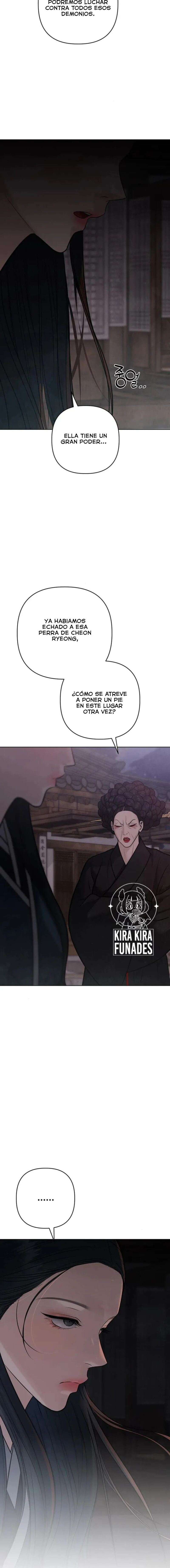 Almas Perdidas Capítulo 31 - Page 11